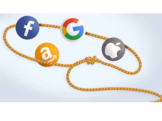 No son demasiado grandes para caer