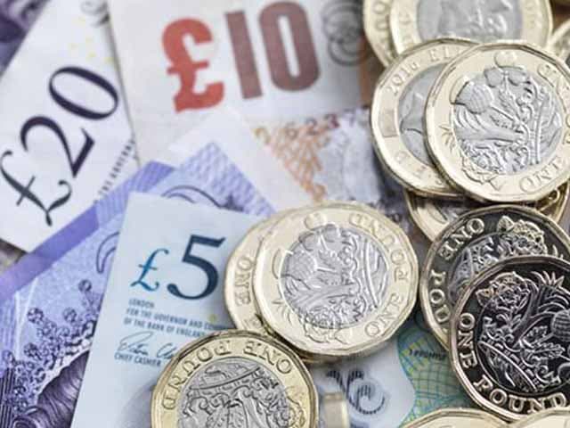 La libra con muy buen desempeño