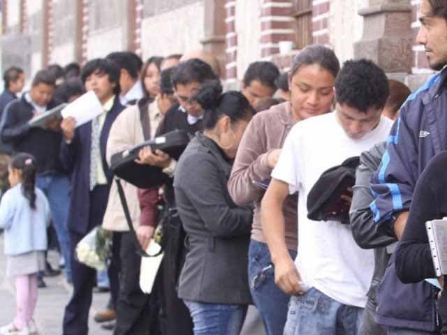 Incógnita: ¿se revertirá el desempleo en 2019?