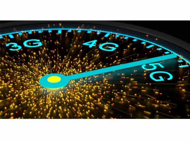 ¿Qué es una red  5G?