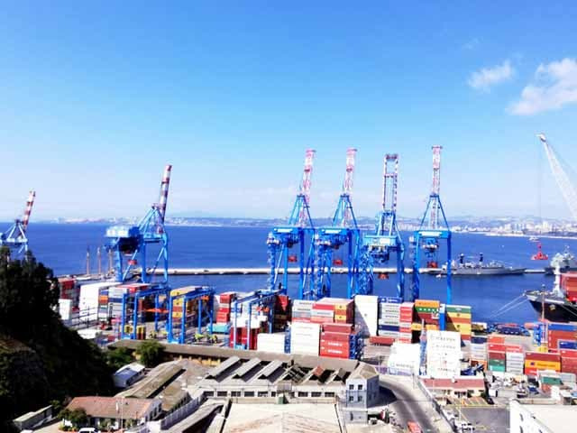 Hay leve crecimiento en las exportaciones