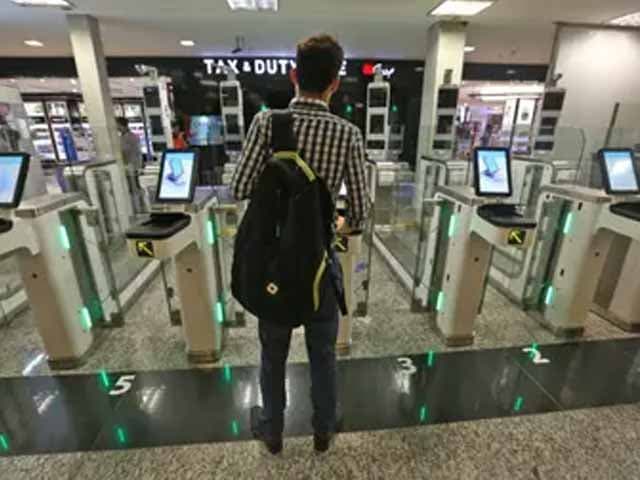 Declaración digital de objetos personales