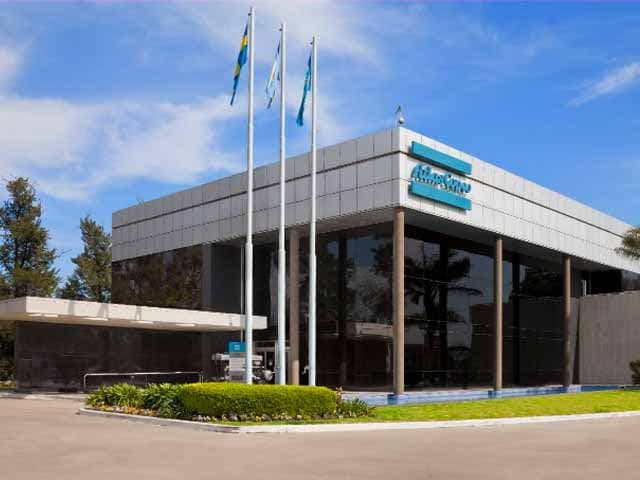 Atlas Copco invierte en el país