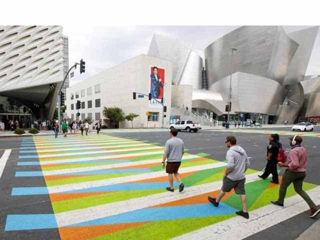 Carlos Cruz-Diez le dio color a la vida