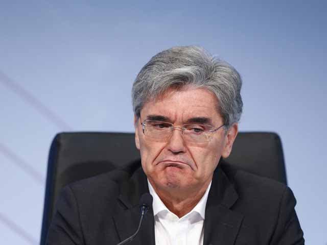 CEO de Siemens condena el racismo de Trump