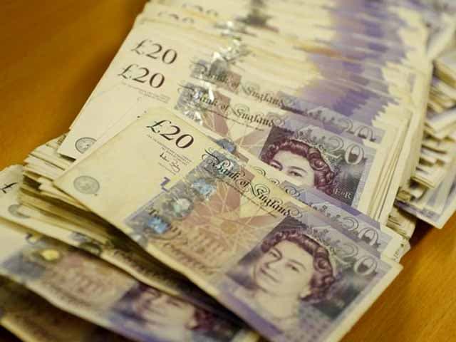 La libra, la gran víctima del Brexit