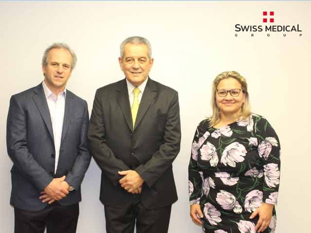 Swiss Medical se une a Amazon Web Services e IBM para acelerar la innovación en salud en Argentina