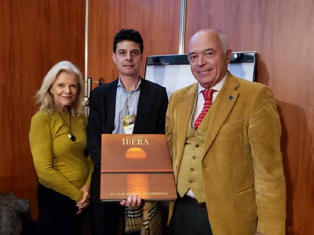 Tompkins Conservation en la Expo Rural