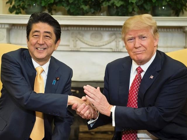 Acuerdo comercial entre Estados Unidos y Japón