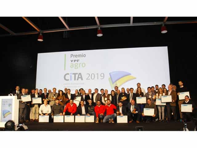 Se entregaron los Premios a la Innovación Agropecuaria 2019