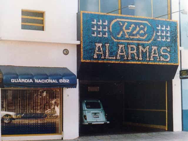 35 años de historias de seguridad