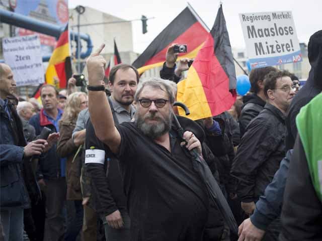 Alemania: euroescépticos más elocuentes que pro-europeos