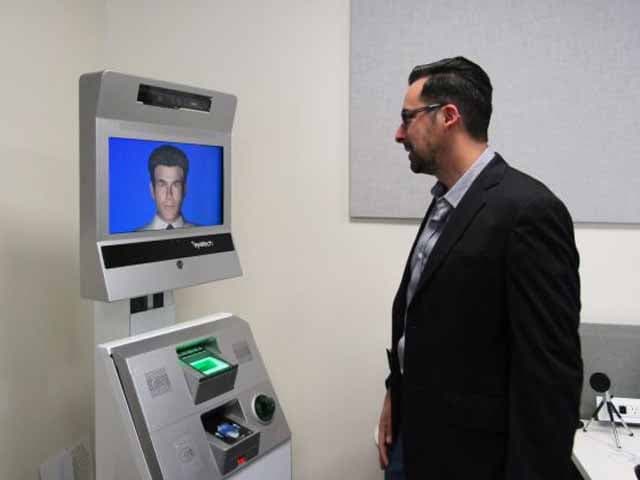 Un detector de mentiras llega pronto a los aeropuertos