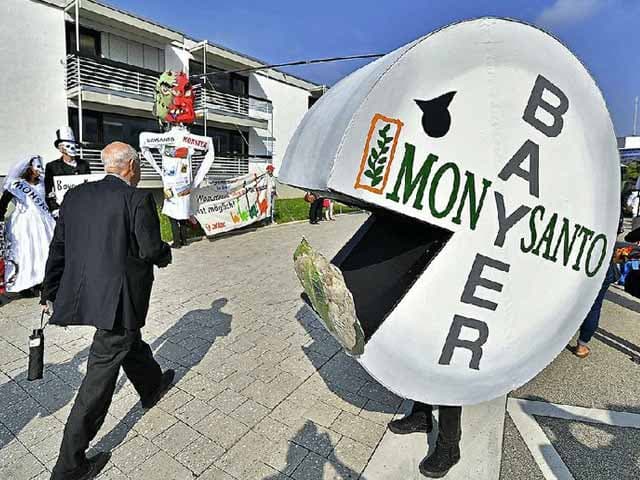 Bayer, un ejemplo de destrucción de valor