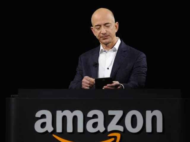 La mayor venta de acciones de Jeff Bezos