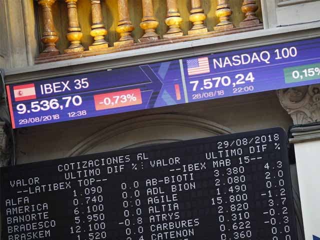 Mucha incertidumbre en las bolsas del mundo