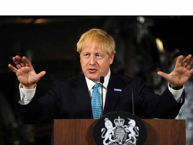 Gran Bretaña quiere renegociar su salida con la UE