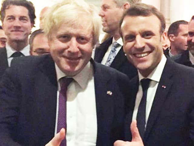 Brexit: podría enmendarse el acuerdo