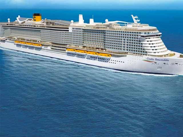 Costa Cruceros y Despegar financian las vacaciones