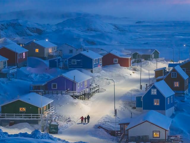 Trump, indignado, canceló su visita a Dinamarca