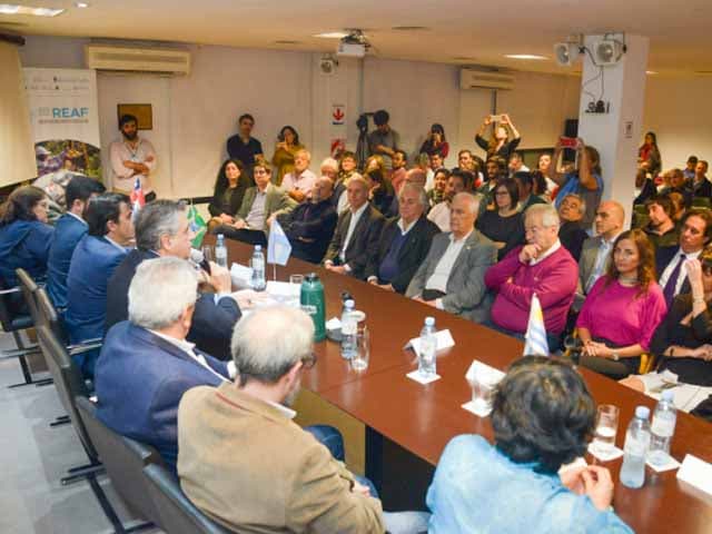 Argentina y Brasil impulsan el cooperativismo en la región