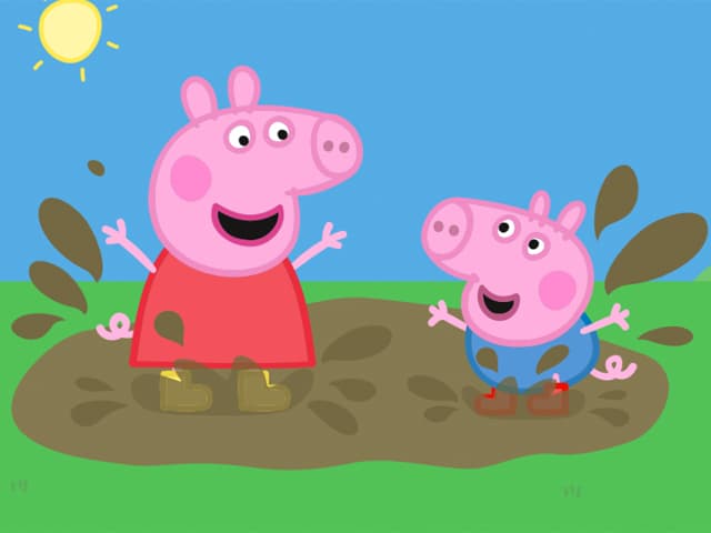 Peppa Pig cambia de dueño
