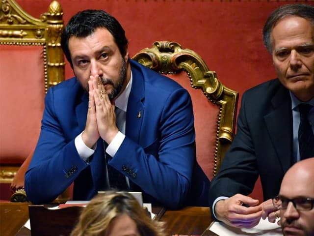 Terminó el gobierno de coalición en Italia