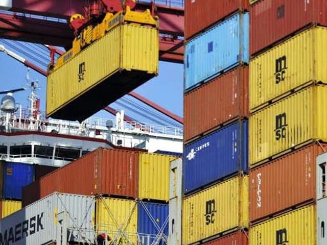 Superávit comercial en US$ 12.500 millones