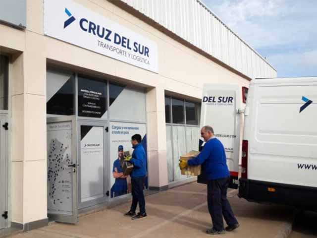 Nuevas sucursales de Cruz del Sur en Vaca Muerta y Río Grande