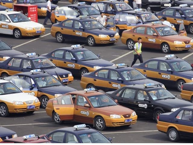 Beijing combate la contaminación