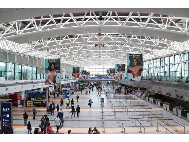 Ezeiza, número 1 del ranking en América Latina
