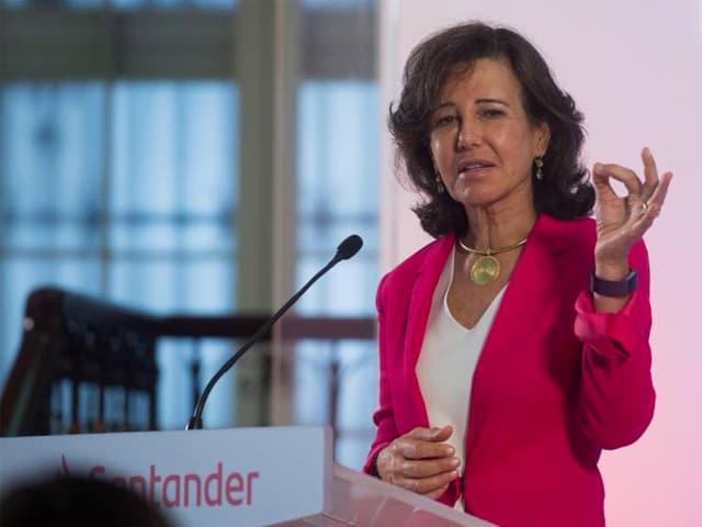 €1.500 millones pierde en Gran Bretaña el Banco Santander