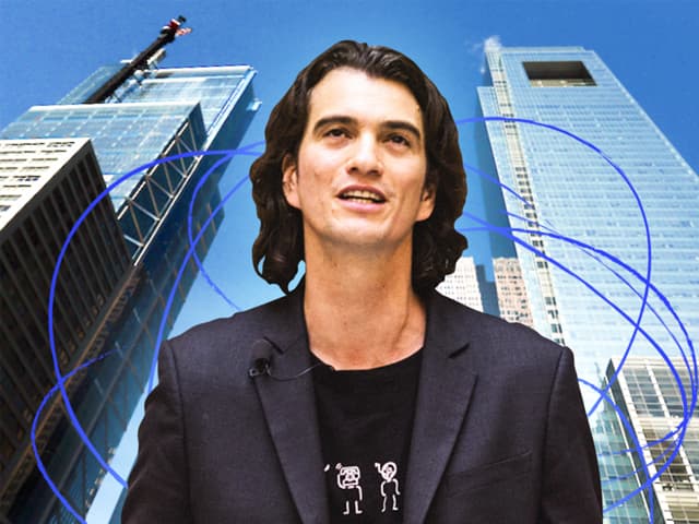 WeWork analizará el retiro de Adam Neumann