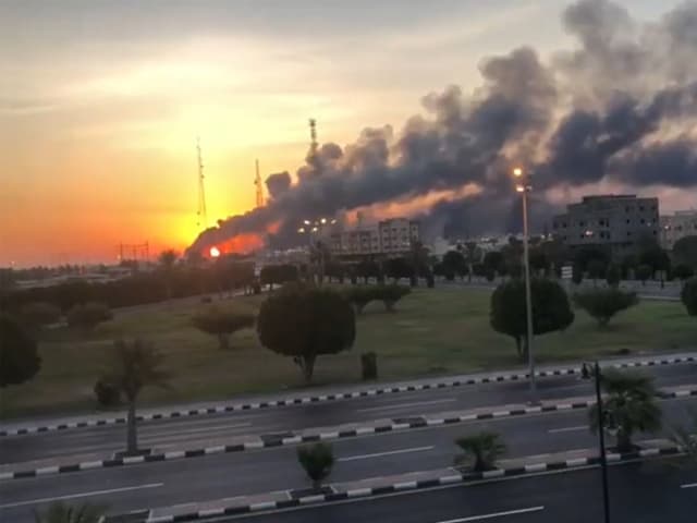El precio del petróleo luego del ataque a Saudiarabia