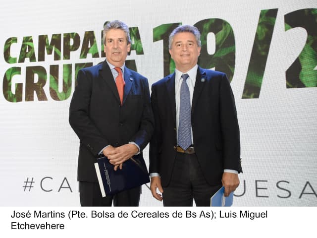 Se espera siembra y cosecha récord