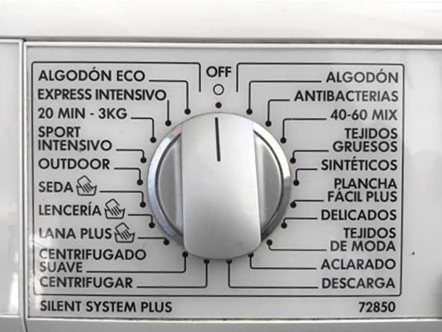 Descubren que el lavado delicado es dañino para el ambiente