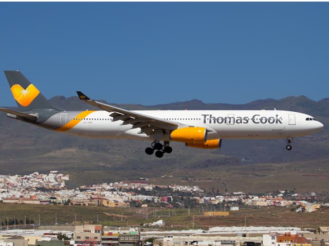 Thomas Cook, otra víctima de los tiempos
