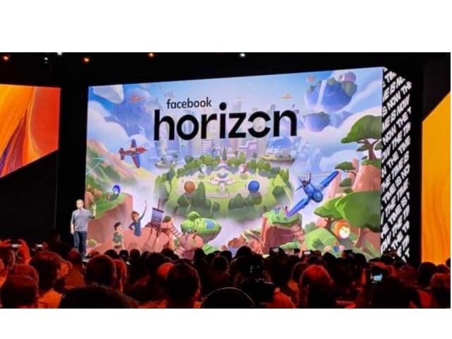 Facebook anuncia un mundo de realidad virtual