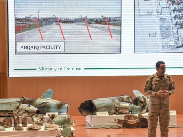 Trump anunció más sanciones a Irán