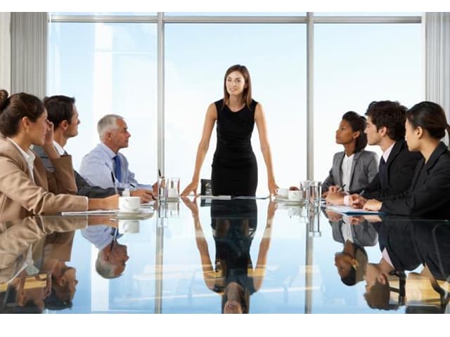 Mujeres en los directorios de las 1.000 empresas que más venden