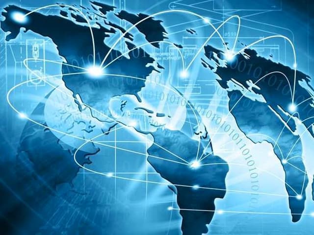 Escenario global: dos tendencias opuestas