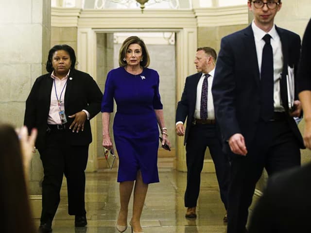 Trump y un juicio político ahora posible