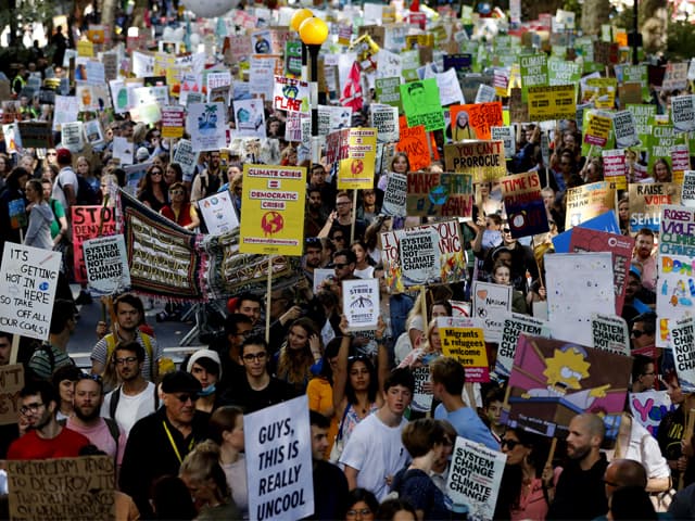 Las grandes tecnológicas anuncian sus metas climáticas