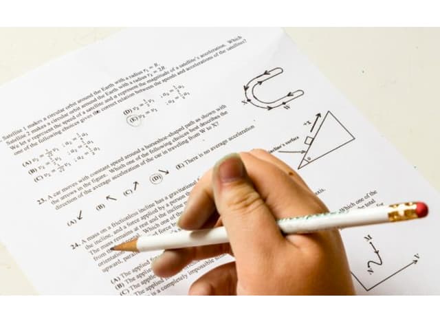Matemáticas: alumnos con escasos conocimientos