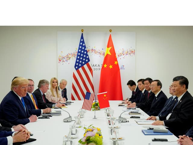 Señales positivas en el diálogo EE.UU. China