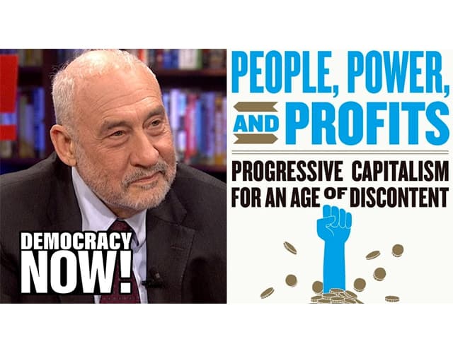 "Si el capitalismo se quiebra, tal vez se pueda arreglar"