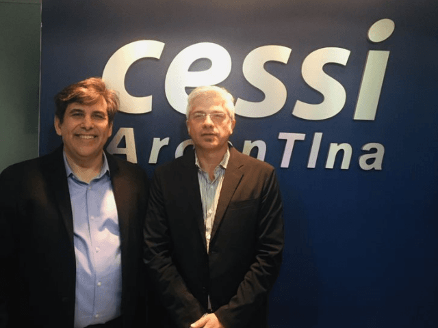 Sergio Candelo es el nuevo presidente de CESSI