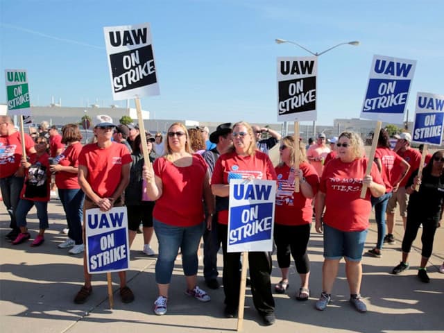 General Motors: los despedidos llegan a 60.000