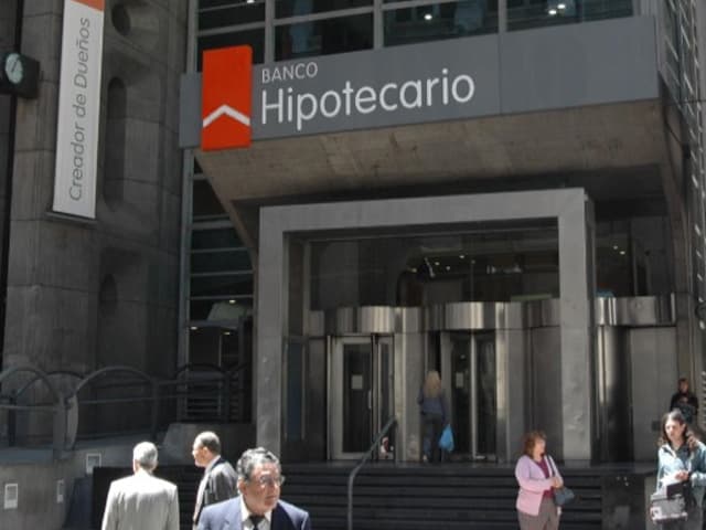 Banco Hipotecario abre sus puertas en la Noche de los Museos