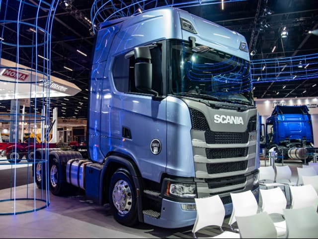 Scania ganó el Truck of the Year Latin America 2020